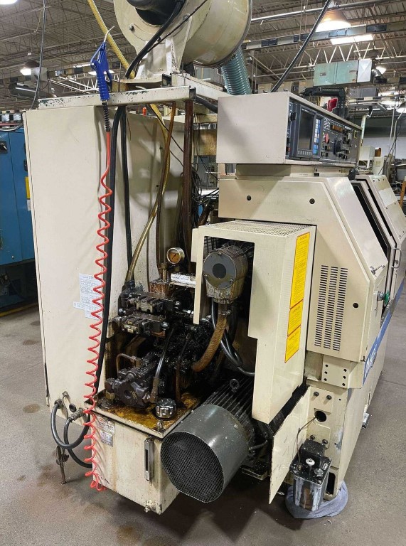 Miyano BNC-34A, , LATHES, CNC, 2-AXIS, UNIVERSAL